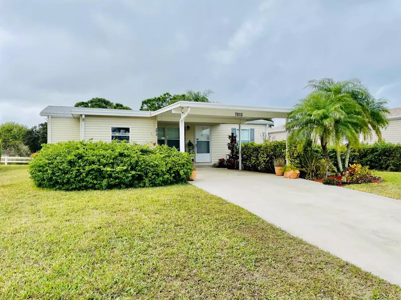 7813 White Ibis LN, Port Saint Lucie, FL 34952