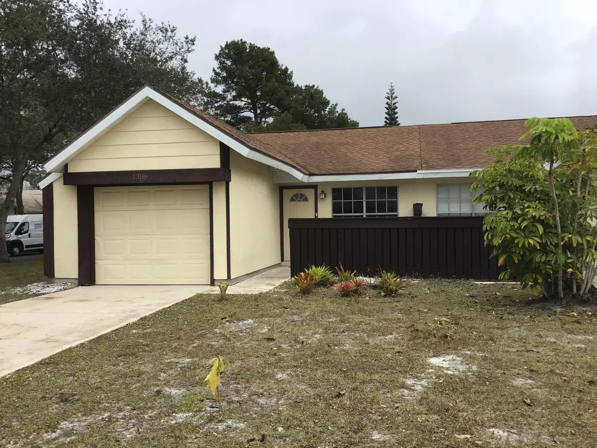 Port Saint Lucie, FL 34952,1389 SE Rivergreen Circle CIR