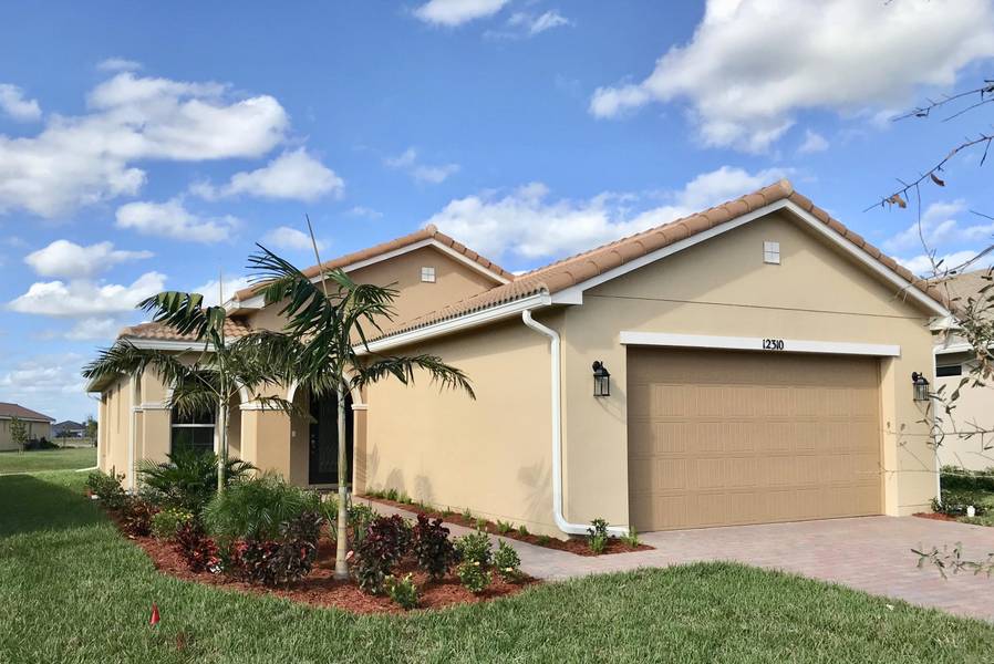 12310 SW Silverwood AVE, Port Saint Lucie, FL 34987