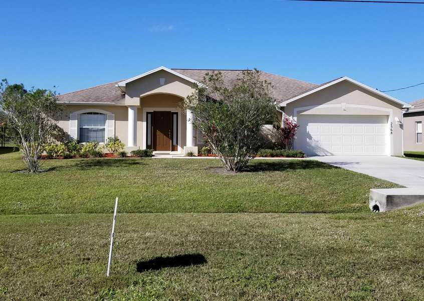 2368 SW Savage BLVD, Port Saint Lucie, FL 34953