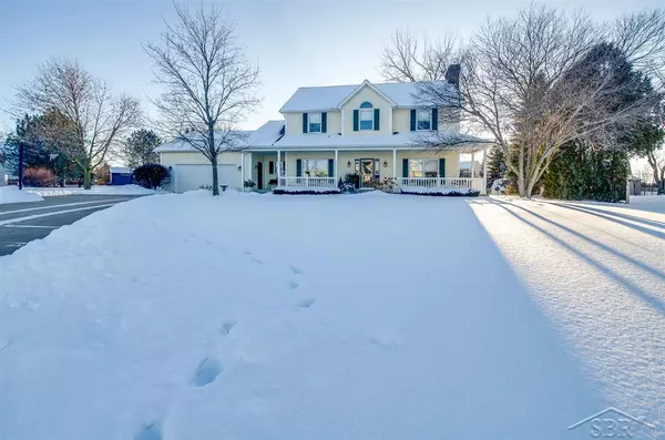 Saginaw, MI 48638,5743 Arrowwood Pl.