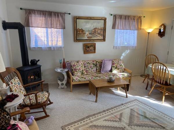7149 4th Avenue, Tahoma, CA 96142-000