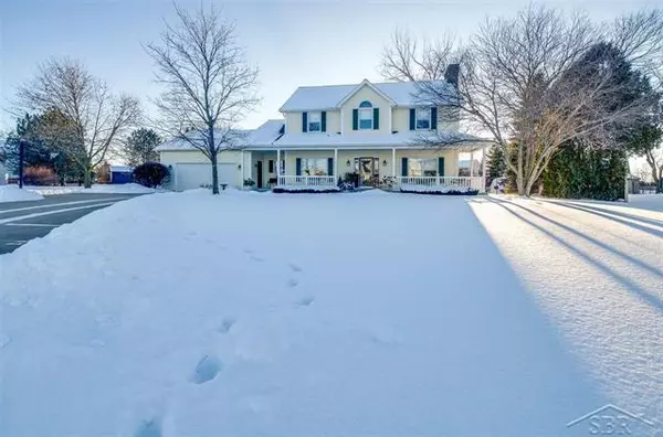 Saginaw, MI 48638,5743 ARROWWOOD PL.