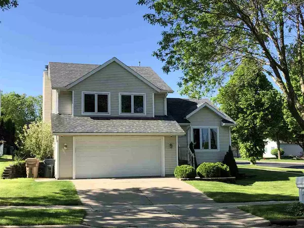 6249 Sandsnes Ln, Madison, WI 53719