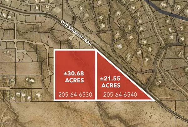 Old Spanish Tr  #52acres, Vail, AZ 85641