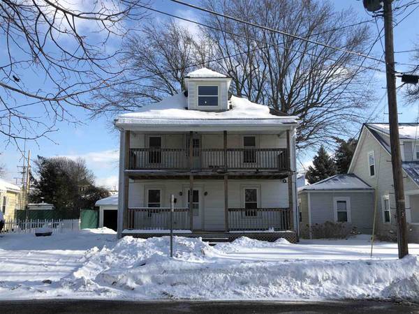 69 Russell ST, Winooski, VT 05404