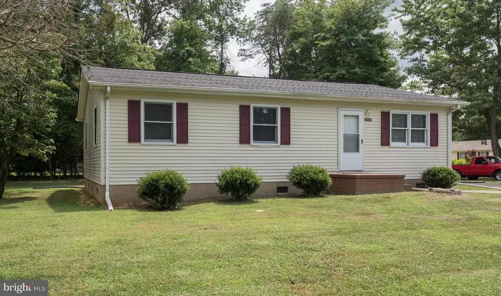 15446 DELAWARE DR, King George, VA 22485