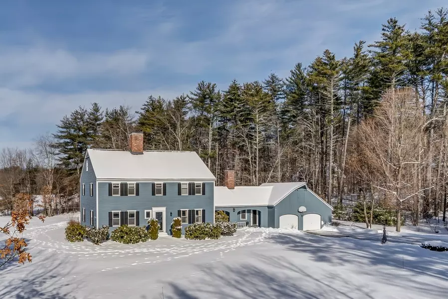 2 Hemlock Hill RD, Amherst, NH 03031