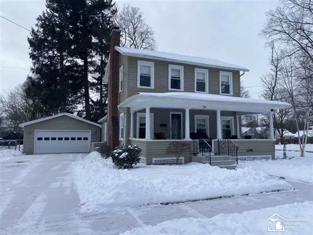 516 W LOGAN, Tecumseh, MI 49286