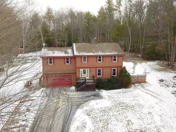 779 Old Homestead HWY, Richmond, NH 03470