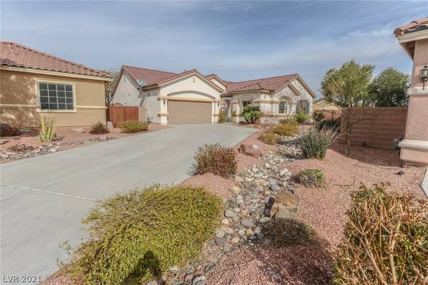 7332 Silver Valley Street, Las Vegas, NV 89149