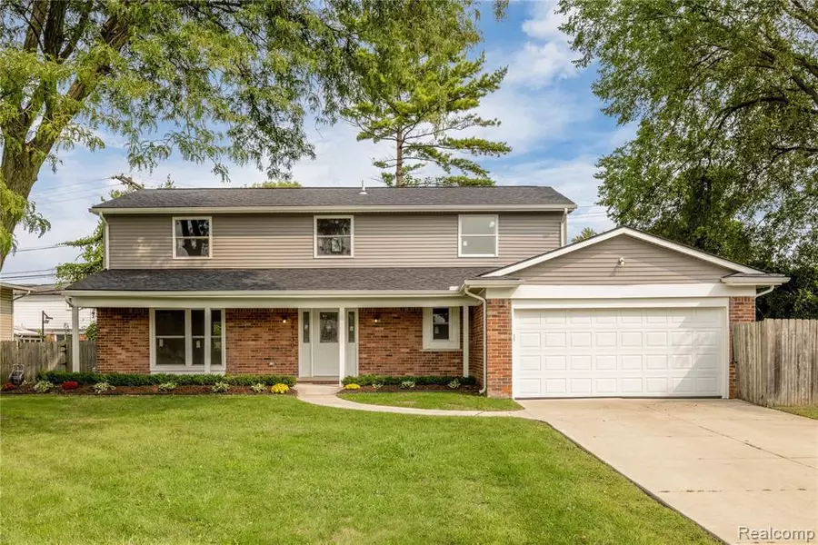 29130 BERMUDA Lane, Southfield, MI 48076 1604