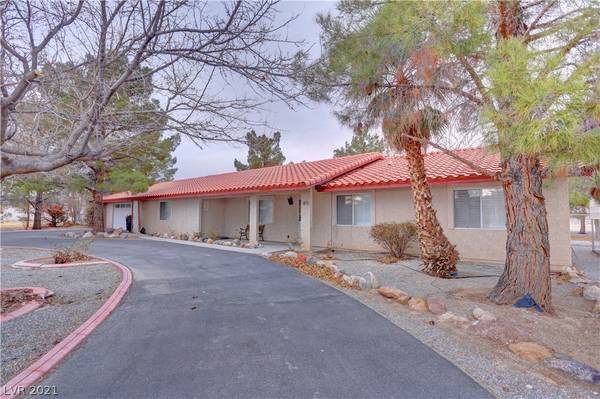 1670 Indole Street, Pahrump, NV 89048