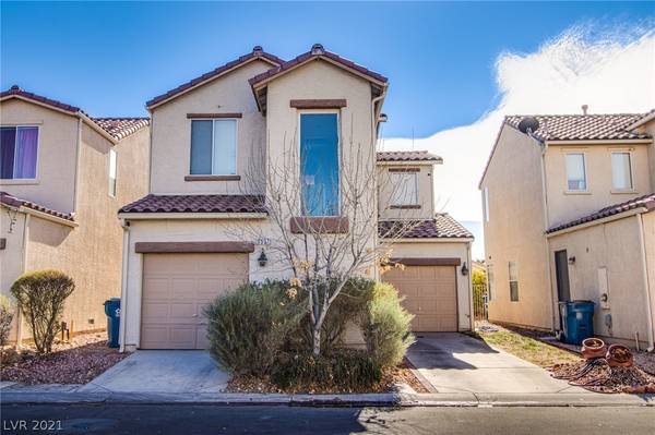 6507 Coronado Canyon Avenue, Las Vegas, NV 89142