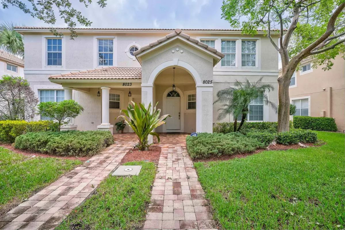 Palm Beach Gardens, FL 33418,8025 Murano CIR