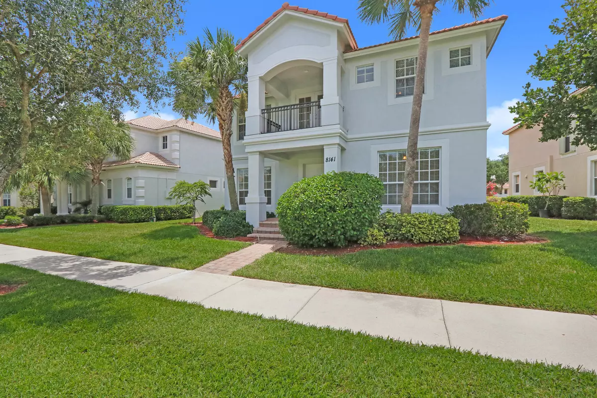 Palm Beach Gardens, FL 33418,8141 Bautista WAY