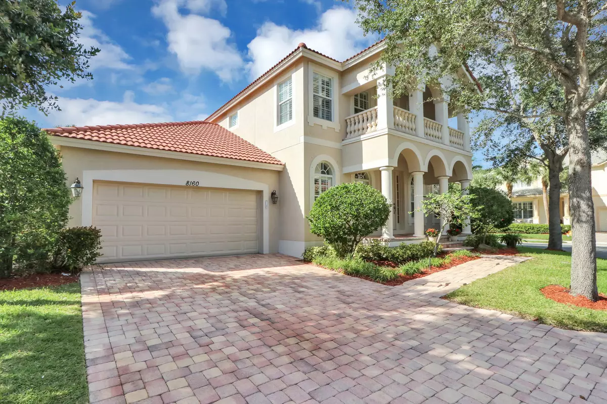 Palm Beach Gardens, FL 33418,8160 Bautista WAY