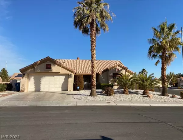 8700 Pennystone Avenue, Las Vegas, NV 89134