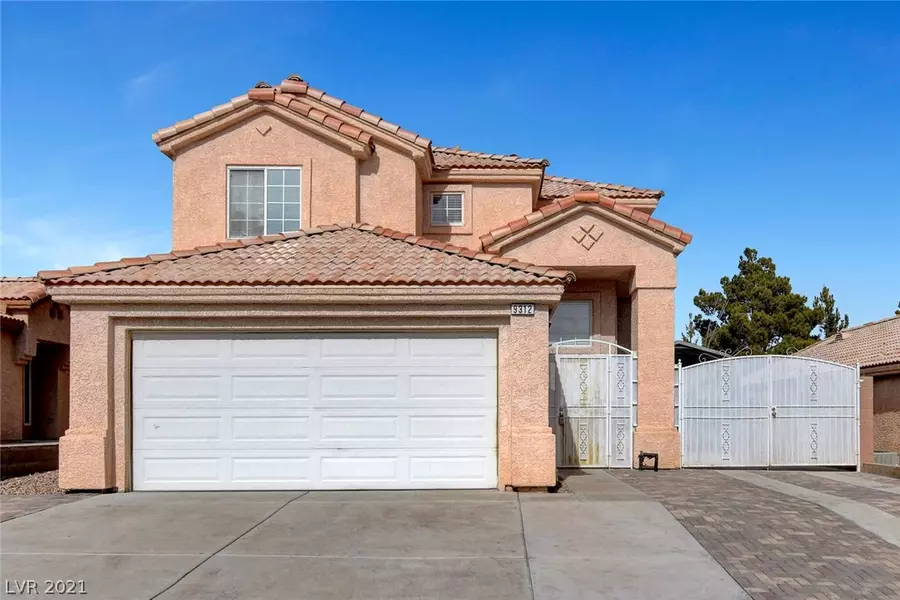 9312 Leaping Lilly Avenue, Las Vegas, NV 89129