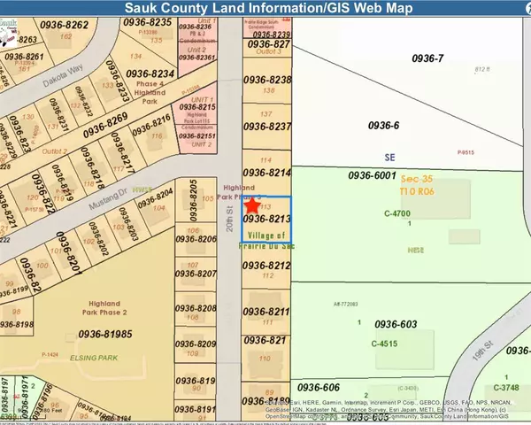 Prairie Du Sac, WI 53578,924 20th St