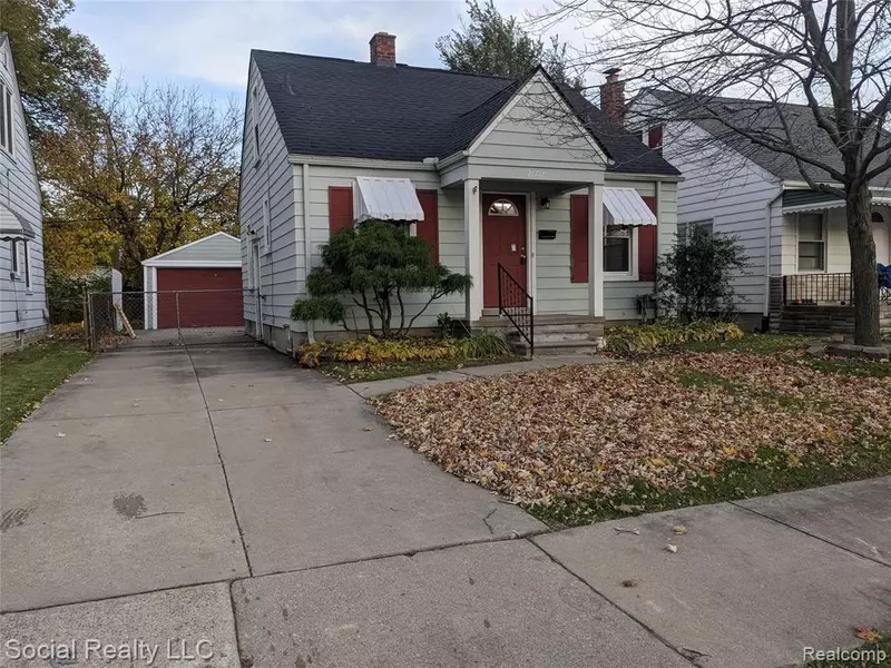 21712 CUSHING Avenue, Eastpointe, MI 48021 2429