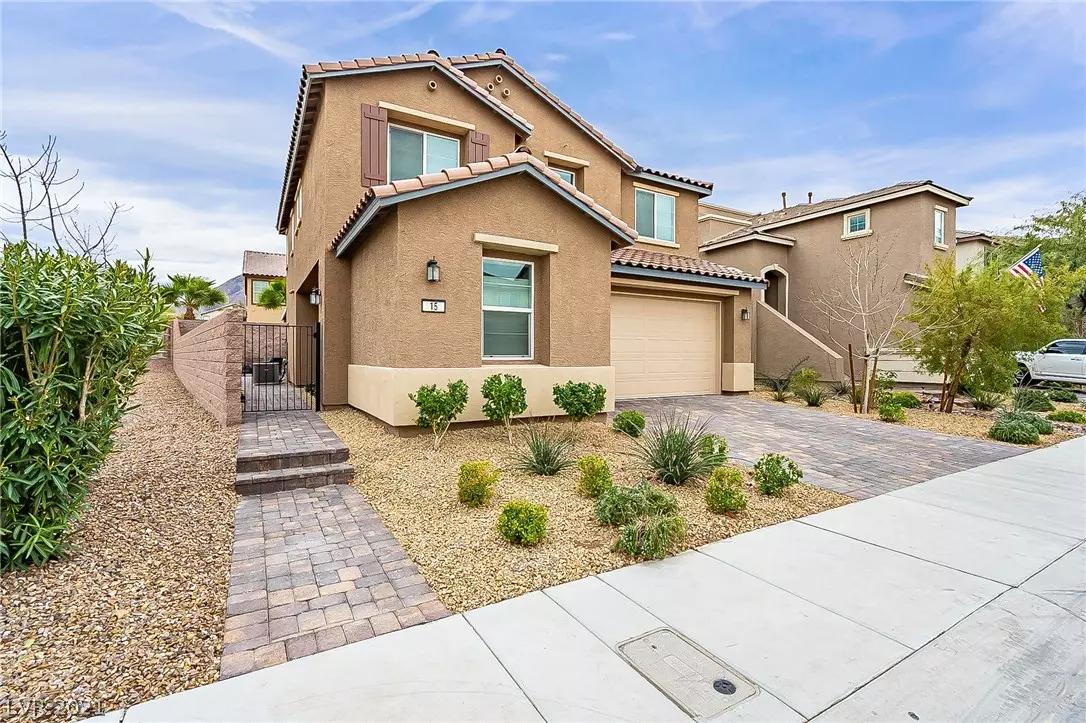 Henderson, NV 89002,15 Nettle Leaf Avenue