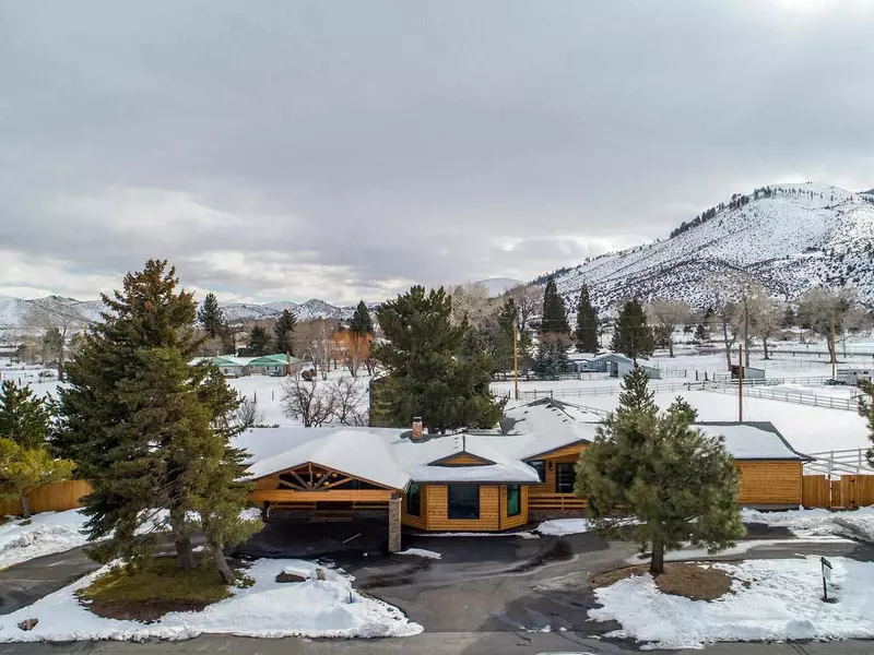 199 Steptoe Lane, Washoe Valley, NV 89704-0000