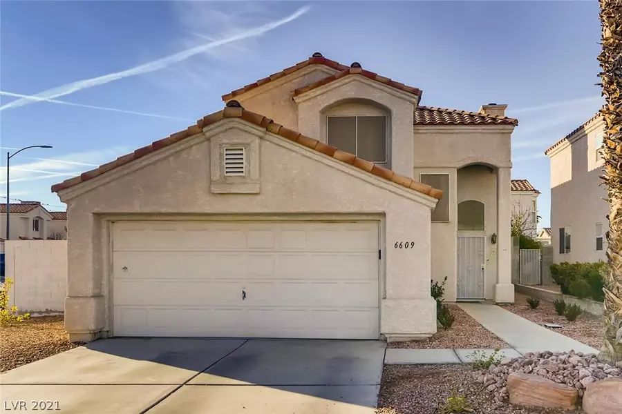 6609 Lund Drive, Las Vegas, NV 89108