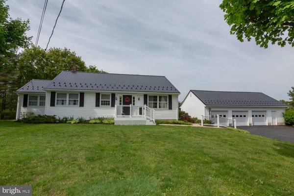 125 W CHRISTINE RD, Nottingham, PA 19362