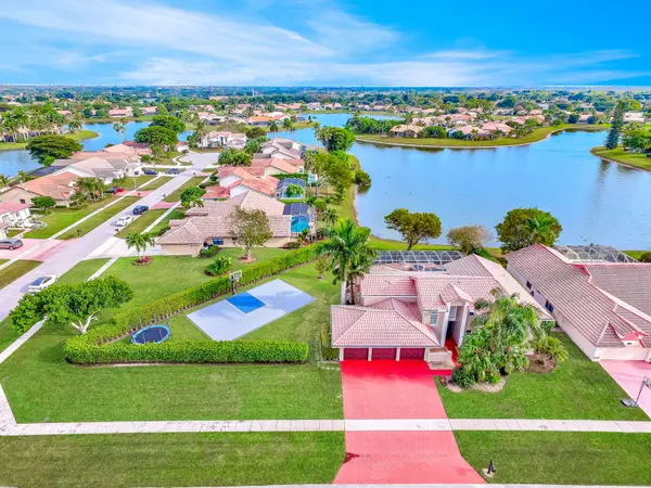 Boca Raton, FL 33498,11797 Island Lakes LN