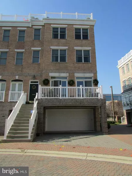 1232 HARBOR ISLAND WALK, Baltimore, MD 21230