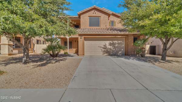 522 W Camino Curvitas, Sahuarita, AZ 85629