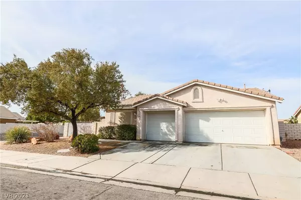 5417 Coleman Street, North Las Vegas, NV 89031