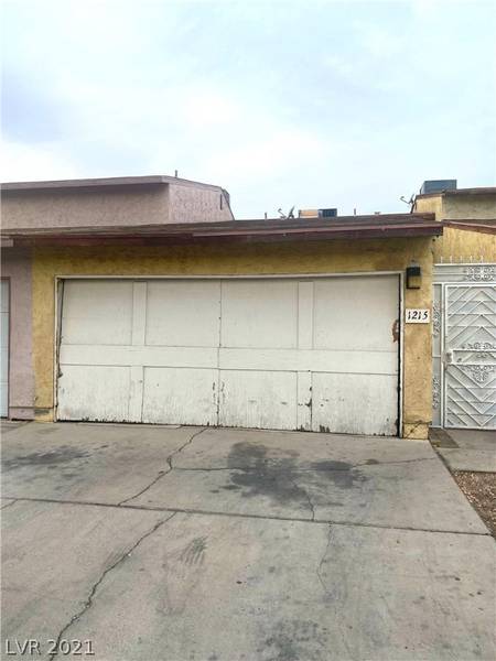 1215 Mews Lane, Las Vegas, NV 89101