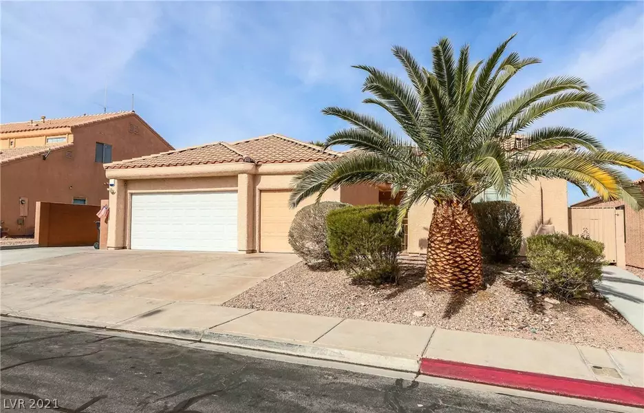 943 Wagon Train Drive, Henderson, NV 89002