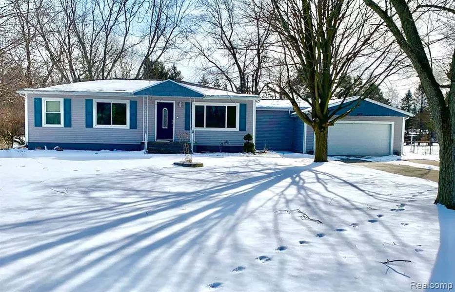 8102 OHARA Drive, Davison, MI 48423 9504