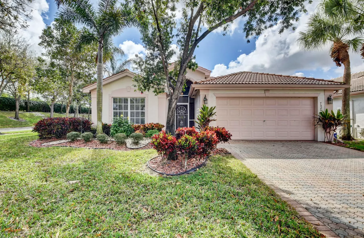 Boynton Beach, FL 33437,7526 Citronella ST