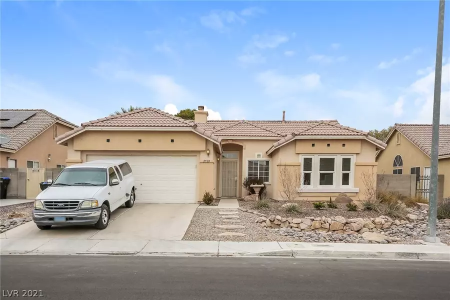 2520 Windy Hills Avenue, North Las Vegas, NV 89031