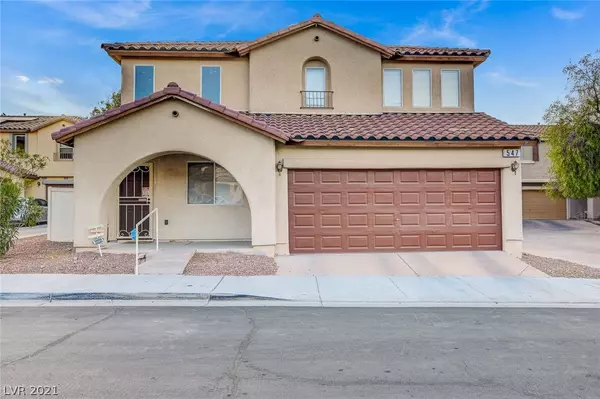 547 Albacate Street, Henderson, NV 89015