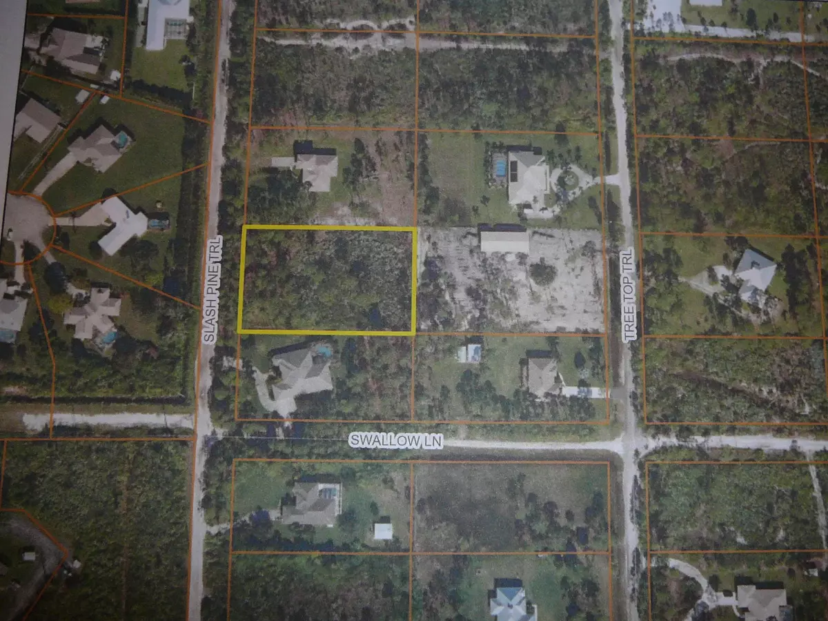 Fort Pierce, FL 34945,0 Slash Pine TRL