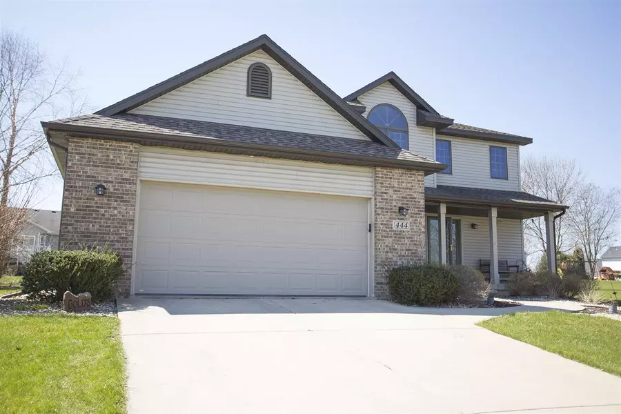 444 Glacier Ridge Tr, Verona, WI 53593