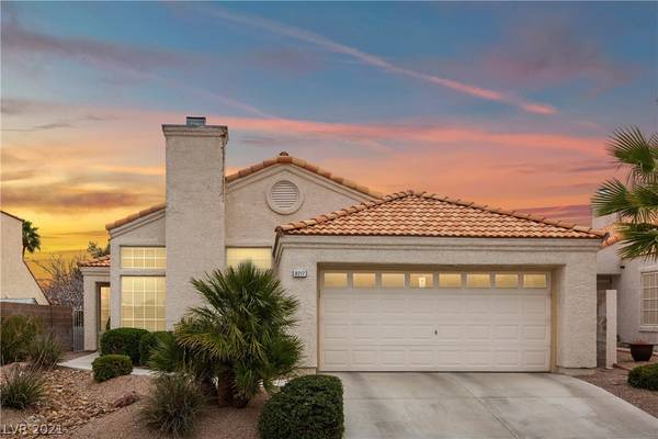 8217 Dolphin Bay Court, Las Vegas, NV 89128