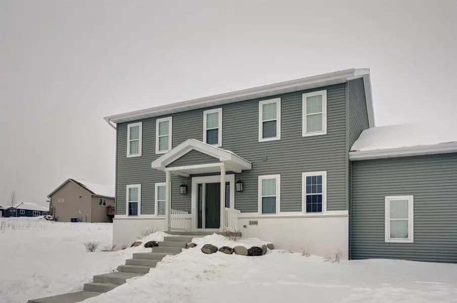 2100 Korgen Dr, Stoughton, WI 53558