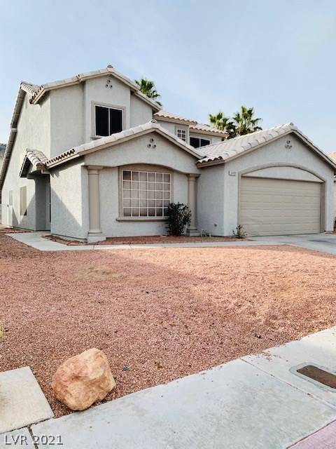 3449 Silver Bridle Place, North Las Vegas, NV 89032