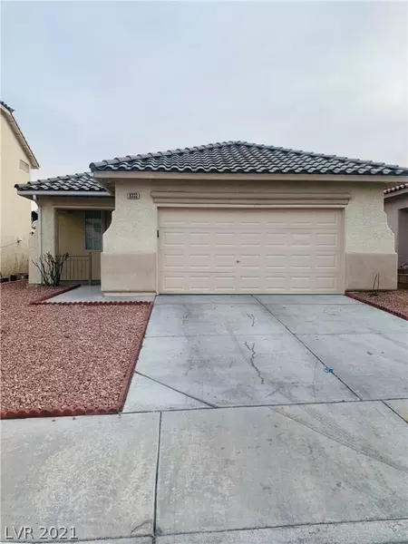 8333 Golden Cypress Avenue, Las Vegas, NV 89117