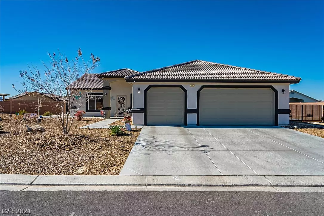 Pahrump, NV 89048,210 Weeping Willow Court #C