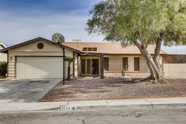 2758 Topaz Court, Las Vegas, NV 89121