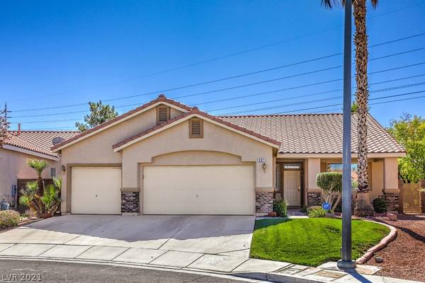 891 Kingston Springs Way, Las Vegas, NV 89123