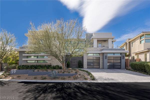 59 Glade Hollow Drive, Las Vegas, NV 89135