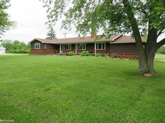 6845 MAYER, Cottrellville Twp, MI 48039